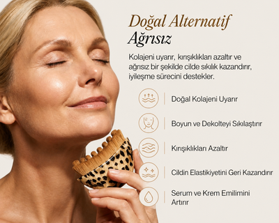 Facebrushy™ Kuru Fırça